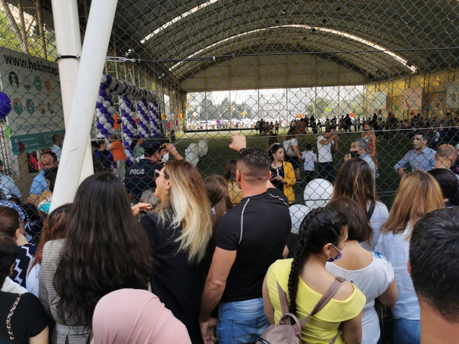 Bilik Günündə məktəblərdə gördüklərimiz - FOTOREPORTAJ