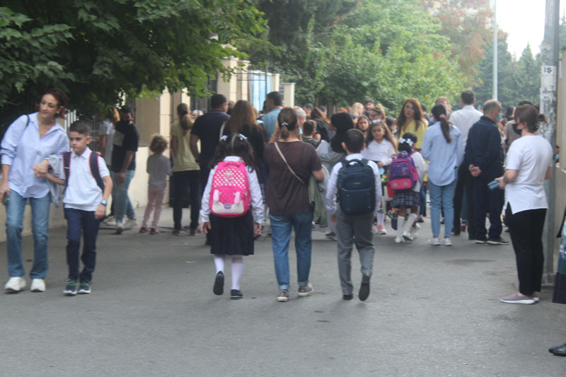 Bilik Günündə məktəblərdə gördüklərimiz - FOTOREPORTAJ