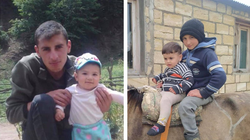 Daşkəsəndə itkin düşən şəxslərin minaya düşdükləri məlum oldu - FOTO