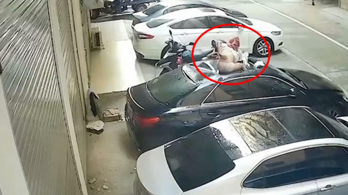 Qadın fantaziyasına qurban getdi - İntim münasibət zamanı...