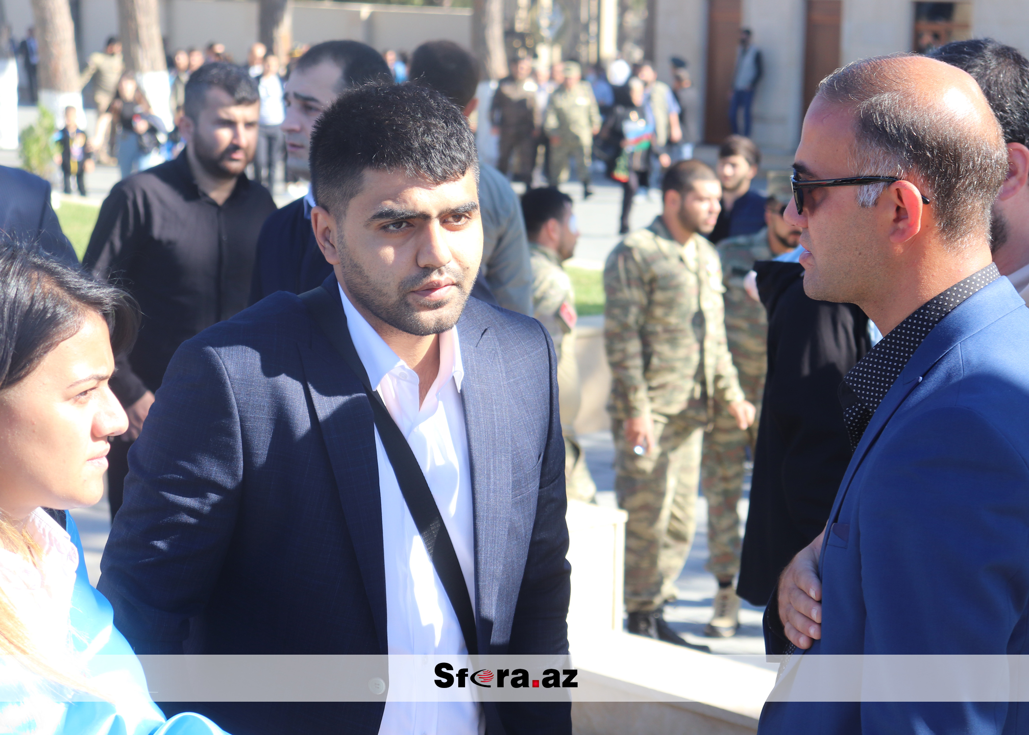 "Noyabrın 9-u səhər yaralandım, axşam eşitdim ki, müharibə qurtarıb..." - Qazilər o günü necə xatırlayır?