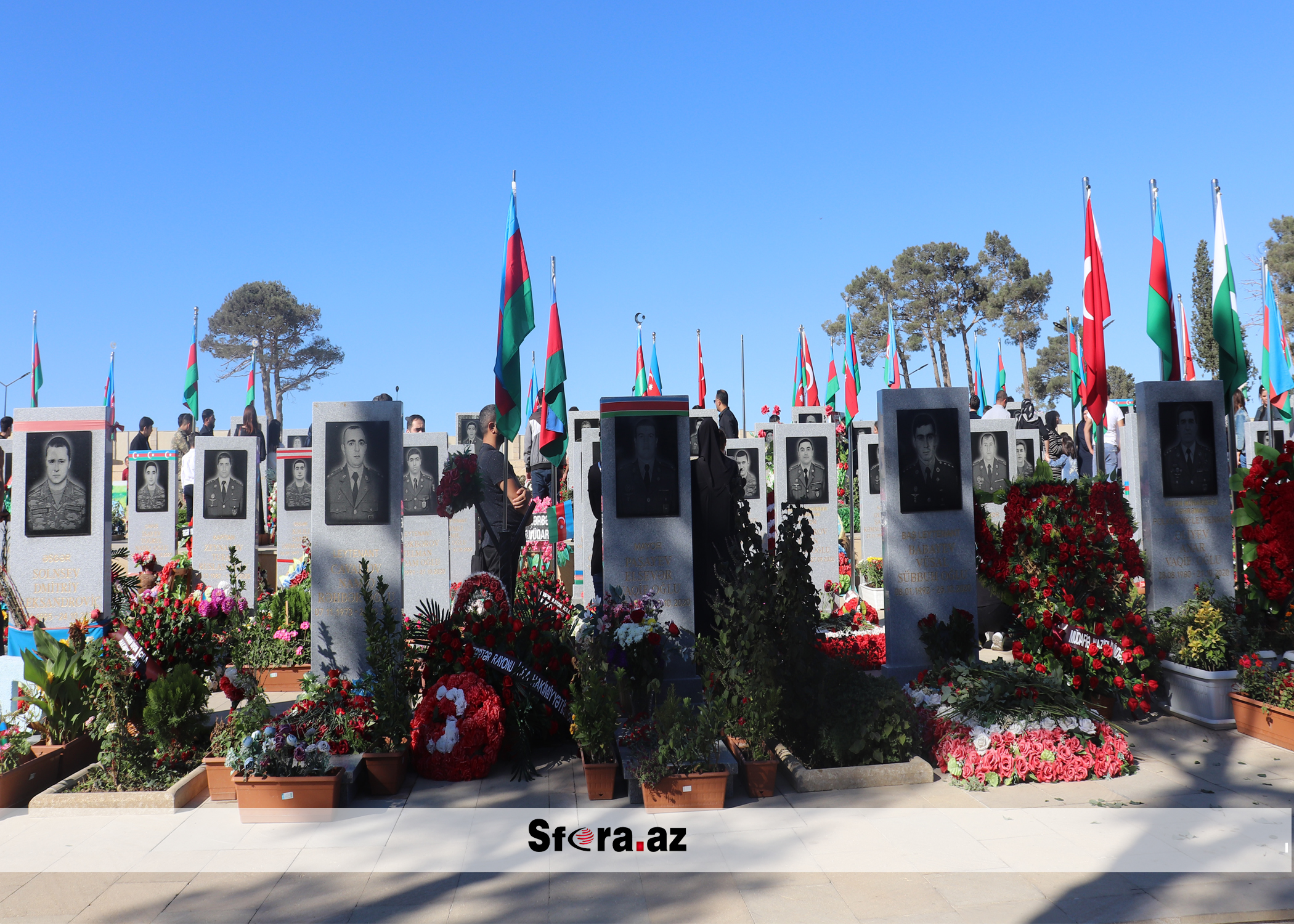"Noyabrın 9-u səhər yaralandım, axşam eşitdim ki, müharibə qurtarıb..." - Qazilər o günü necə xatırlayır?