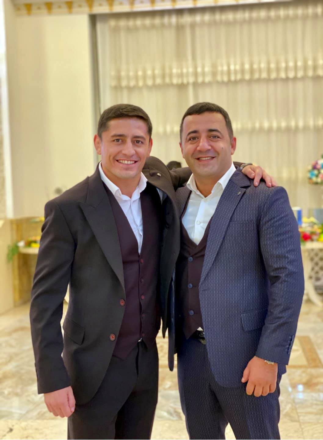 Rəsul Çunayev evlənir - FOTO