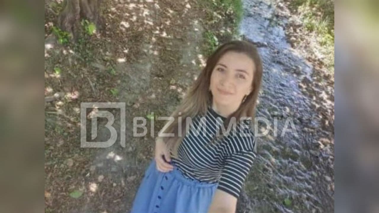 Polisin qətlə yetirdiyi həyat yoldaşının FOTOSU