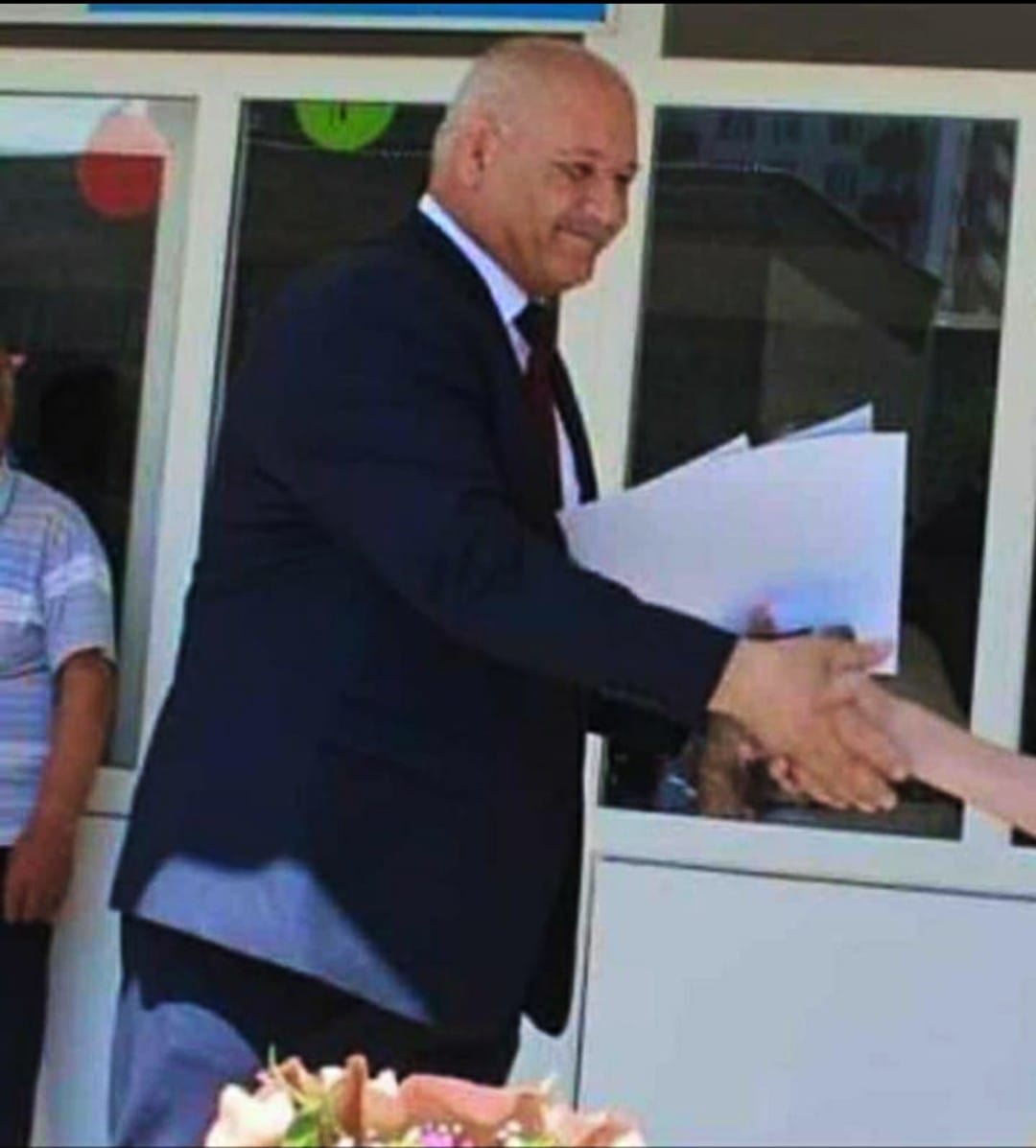 Məktəb direktoru koronavirusdan vəfat etdi - FOTO