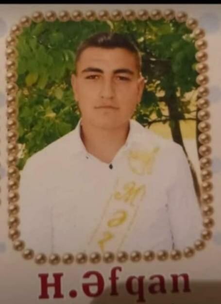 Bu gün Şəhid olan əsgərimizin hərbi xidməti başa vurmağa 6 ayı qalıbmış