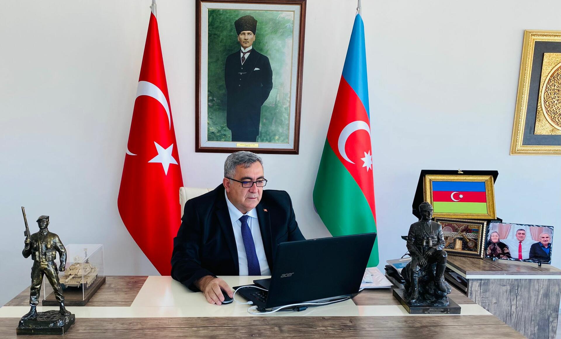Türk general Füzuli əməliyyatı ilə bağlı inanılmaz detalları AÇIQLADI