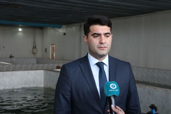 “Mənə balıq vermə, balıq artırmağı göstər” - REPORTAJ
