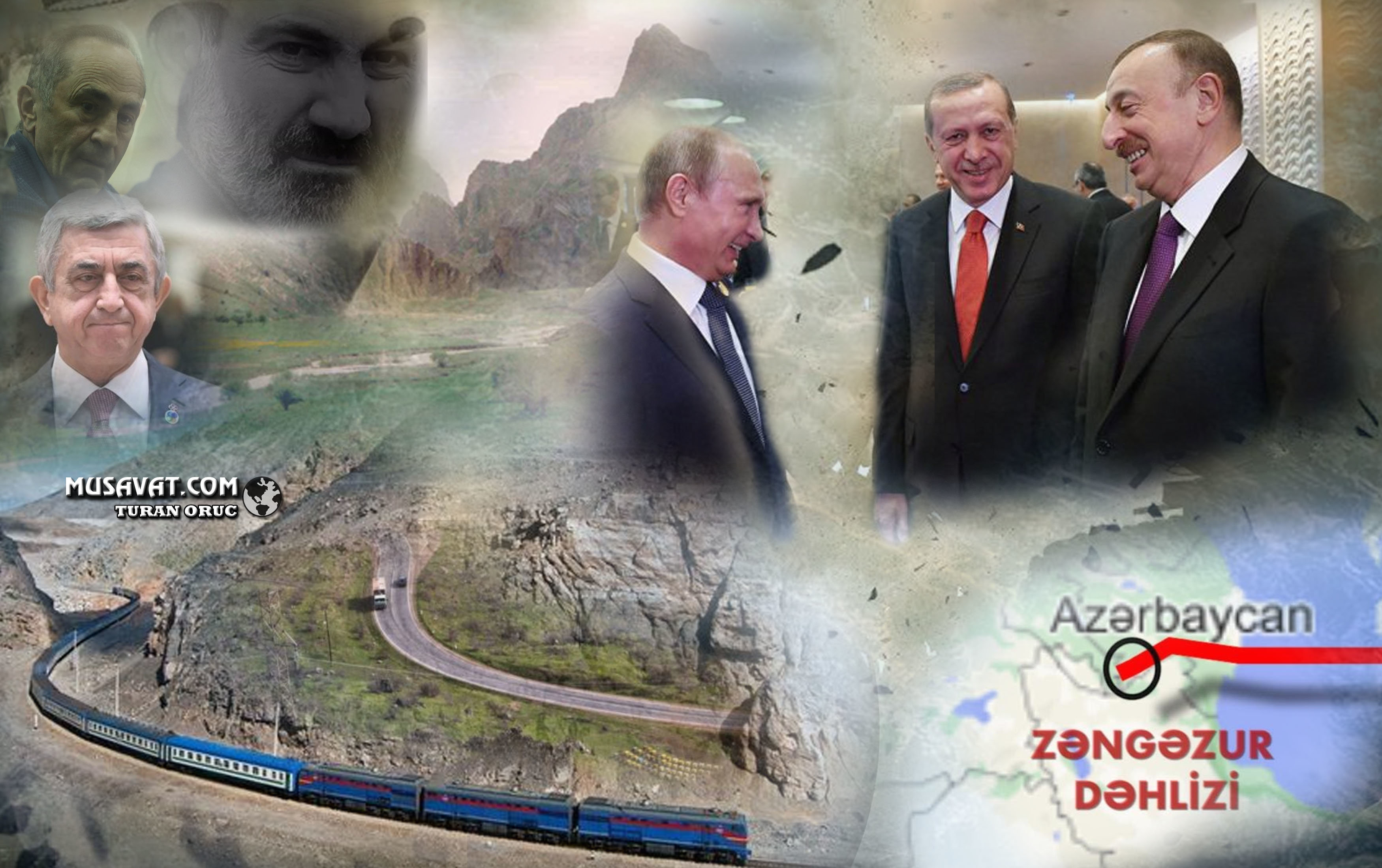 Rəsmi Bakı Paşinyandan əvvəlcə istədiyini aldı: 5 erməni diversantın qaytarılma səbəbi...