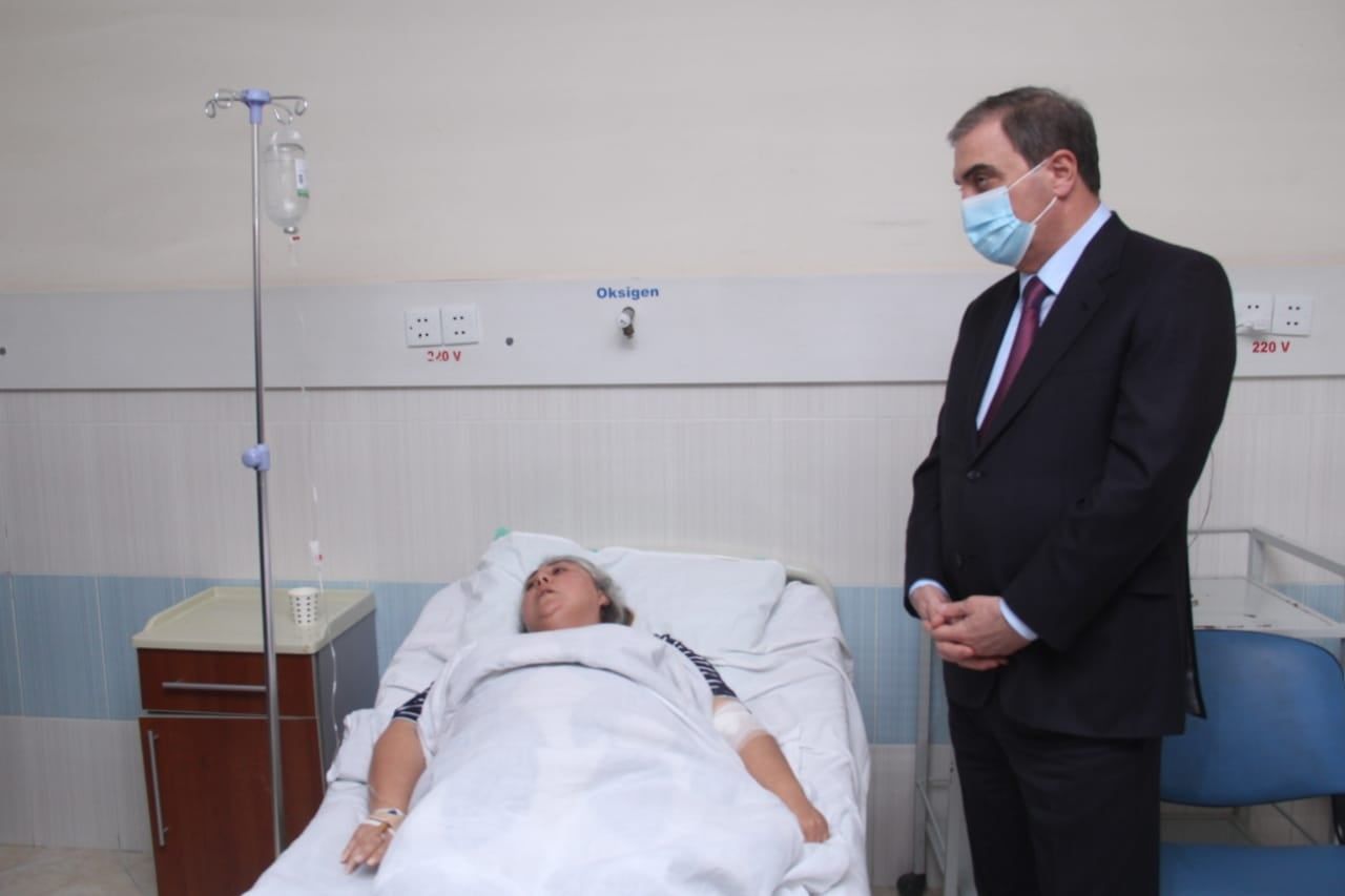 Ölkənin ikinci şəhərinin yalançı “padşahı” - Şəhid anası niyə özünə qəsd etdi?