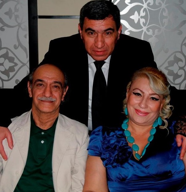 Nəvəsinin toyundan çıxıb avtobusda ölən Xalq artisi - FOTOLAR