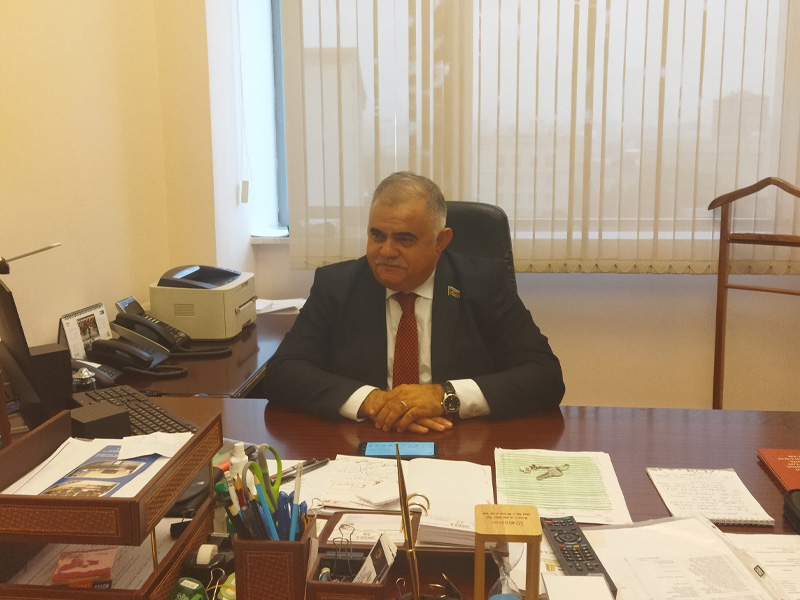 “YAP üzvlüklə bağlı mənə müraciət etməyib, elə mən də...” – Deputat Arzu Nağıyevlə MÜSAHİBƏ
