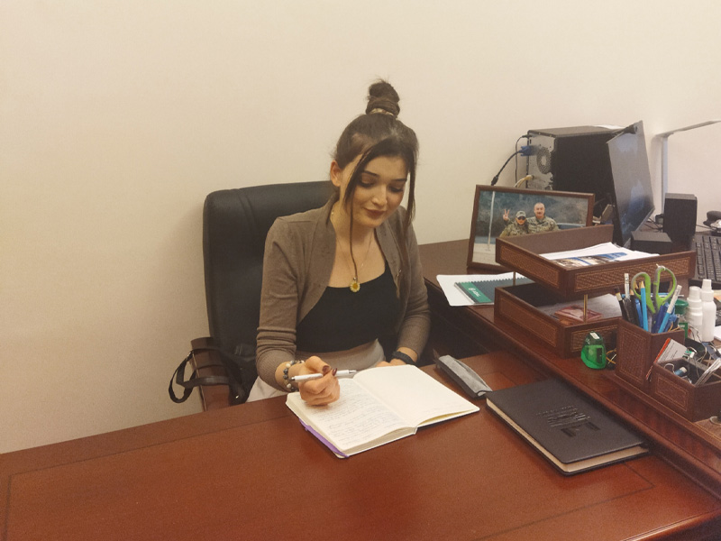 “YAP üzvlüklə bağlı mənə müraciət etməyib, elə mən də...” – Deputat Arzu Nağıyevlə MÜSAHİBƏ