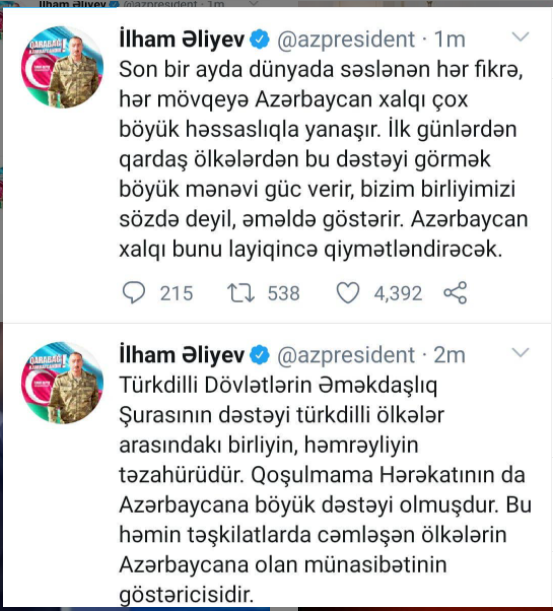 Savaşın 38-ci günü: Ordumuz düşməni DARMADAĞIN ETDİ