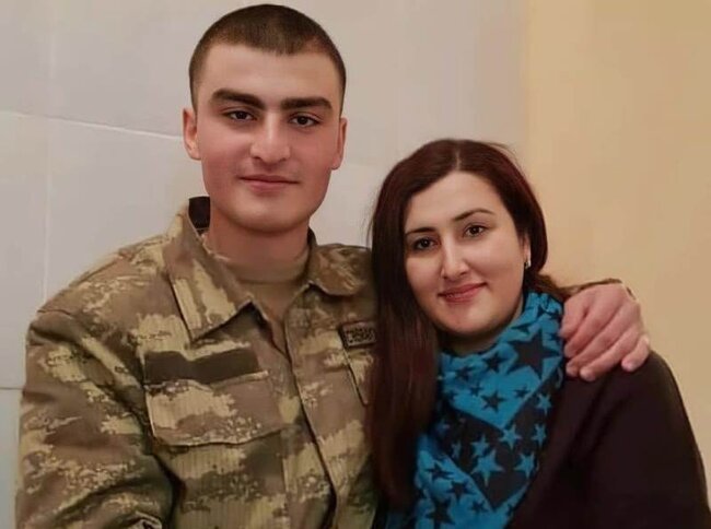 Cəbrayıl Dövlətzadənin anası MM-də işlə təmin olundu