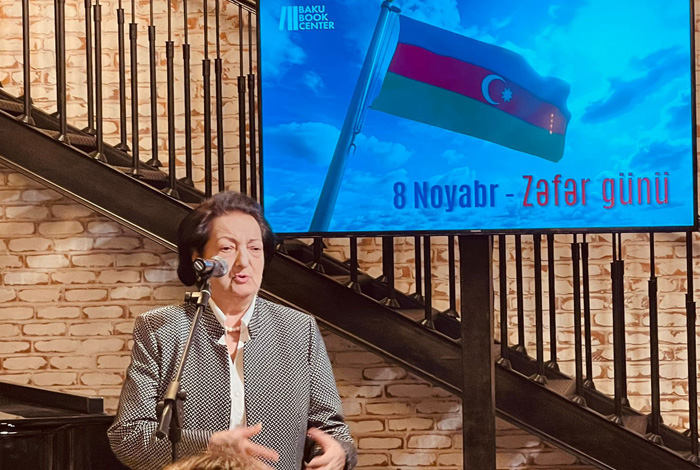 Heydər Əliyev Fondunun dəstəyi ilə yaradılan www.shusha.today portalının təqdimat mərasimi keçirildi - FOTOLAR