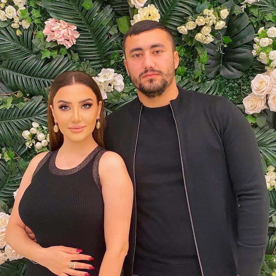 Nigar uzun müddət sonra hərbçi ərinin fotosunu paylaşdı - FOTO