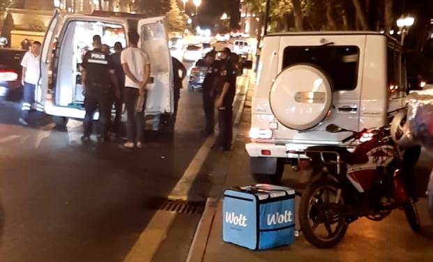Yollarda ölüm saçanlar: Motosiklet və mopedlərə də nömrə nişanı tələbi qoyulacaq?