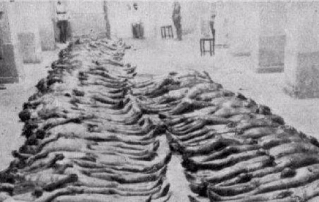 "NKVD" türmələrində ifadələri bu işgəncələrlə alıblar - "Cinsi orqana zərbələr, həşaratlar, mismarlı stullar..."