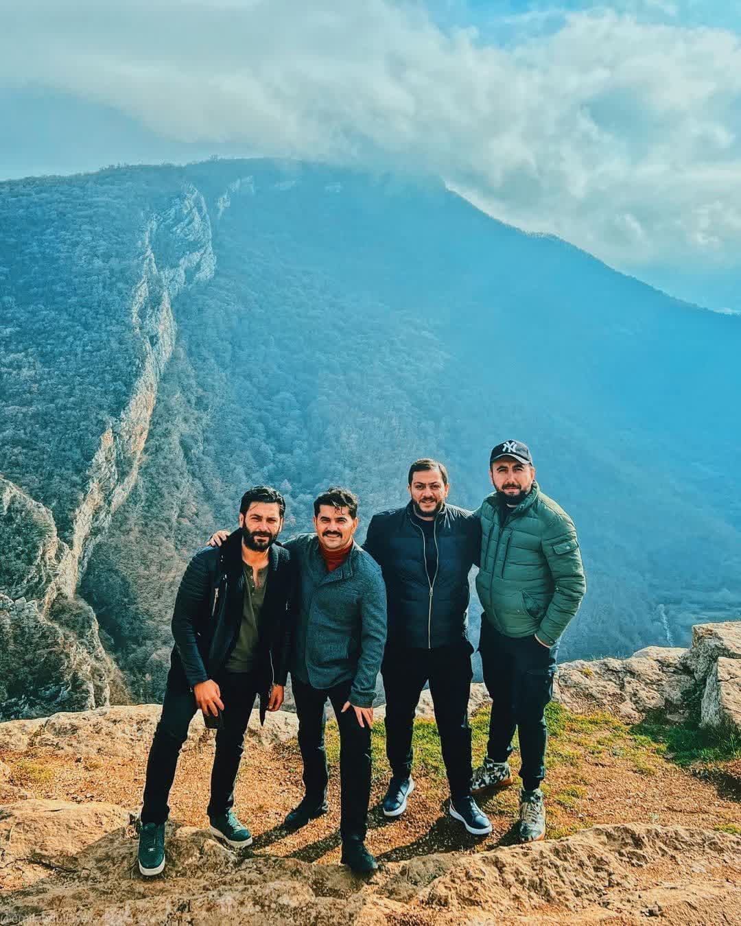Şuşada “Nə oldu, Paşinyan?!” deyən aktyor kimdir?