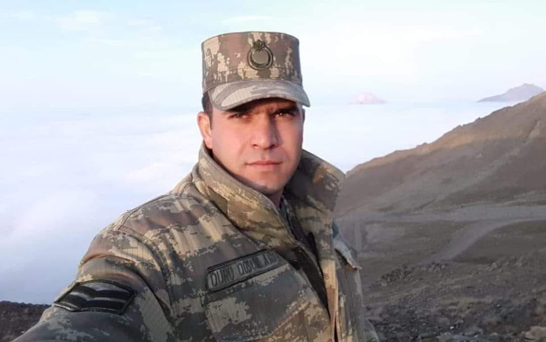 Şəhid olmuş əsgərlərimizin fotoları YAYILDI