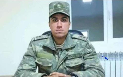 Şəhid olmuş əsgərlərimizin fotoları YAYILDI