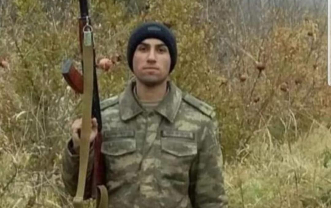 Şəhid olmuş əsgərlərimizin fotoları YAYILDI