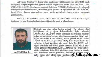 Vağzalda dəhşətli terroru təşkil edən İŞİD-çinin azərbaycanlı arvadı təslim oldu - Təfərrüat