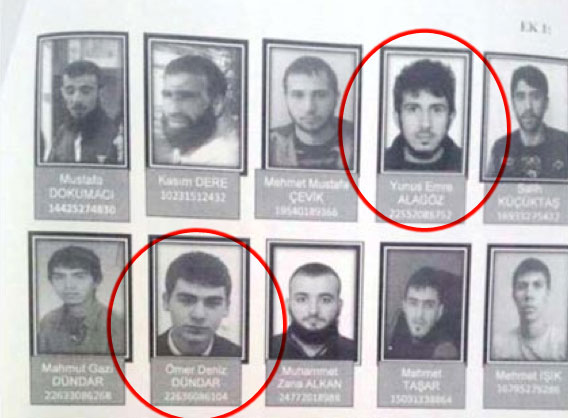 Vağzalda dəhşətli terroru təşkil edən İŞİD-çinin azərbaycanlı arvadı təslim oldu - Təfərrüat
