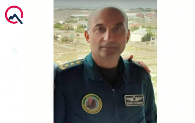 Bu gün şəhid olan polkovniklər Vətən Müharibəsində bu mükafatları alıblar...