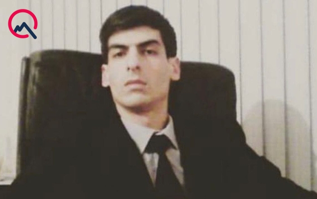Avtomobil qəzasında ölən keçmiş polis deputatın bacısı oğludur- FOTO