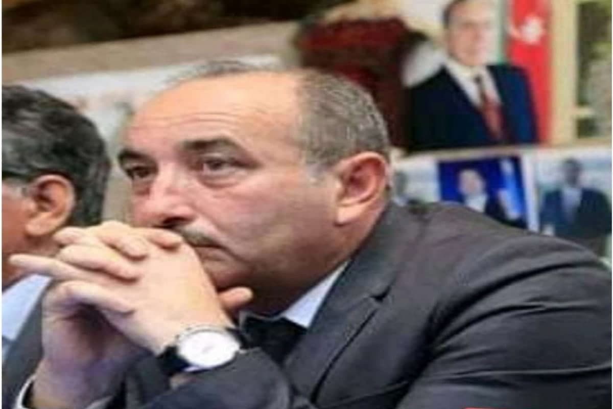 Azərbaycanda vəzifəli şəxs işdən azad edildi - FOTO