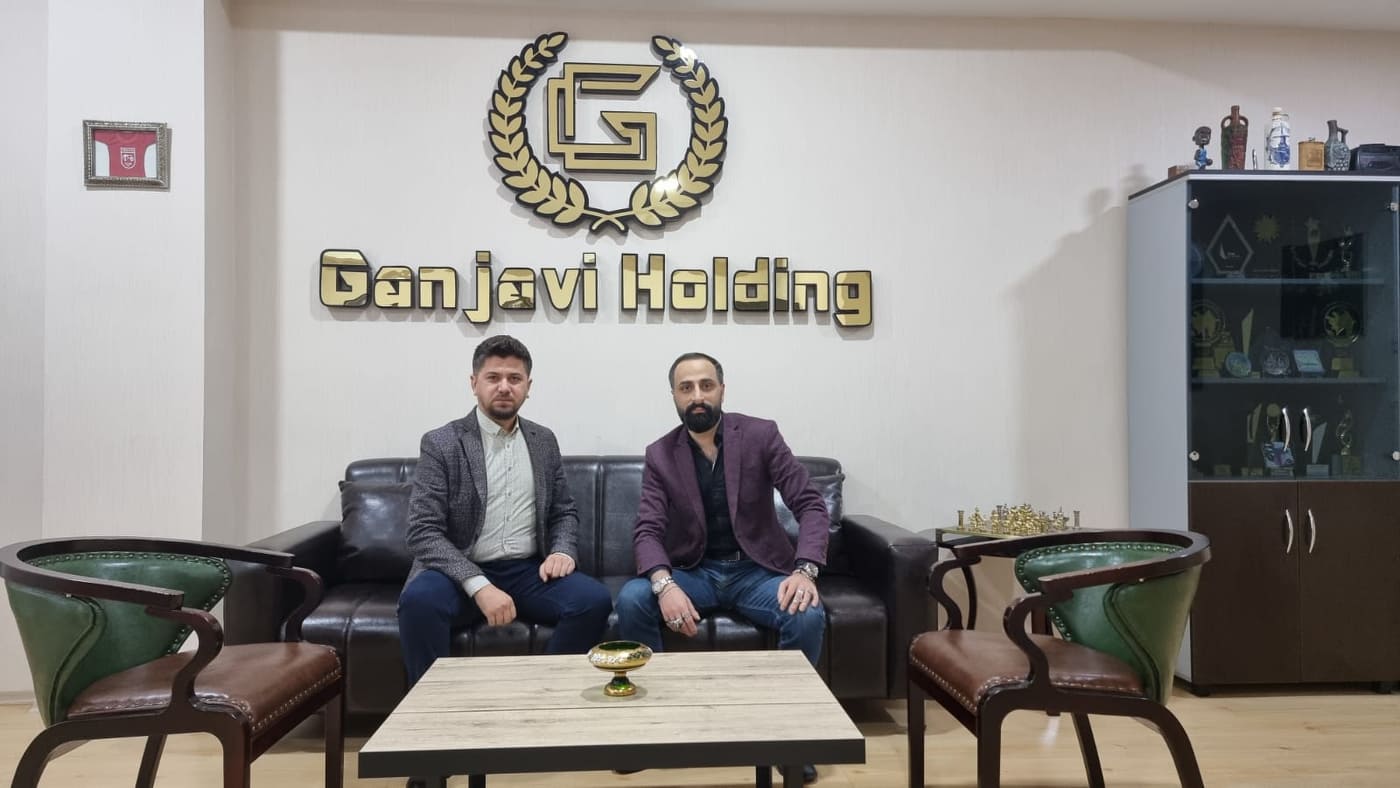 “Ganjavi Holding” və “SS-Group” firması əməkdaşlığa başlayıb – FOTO