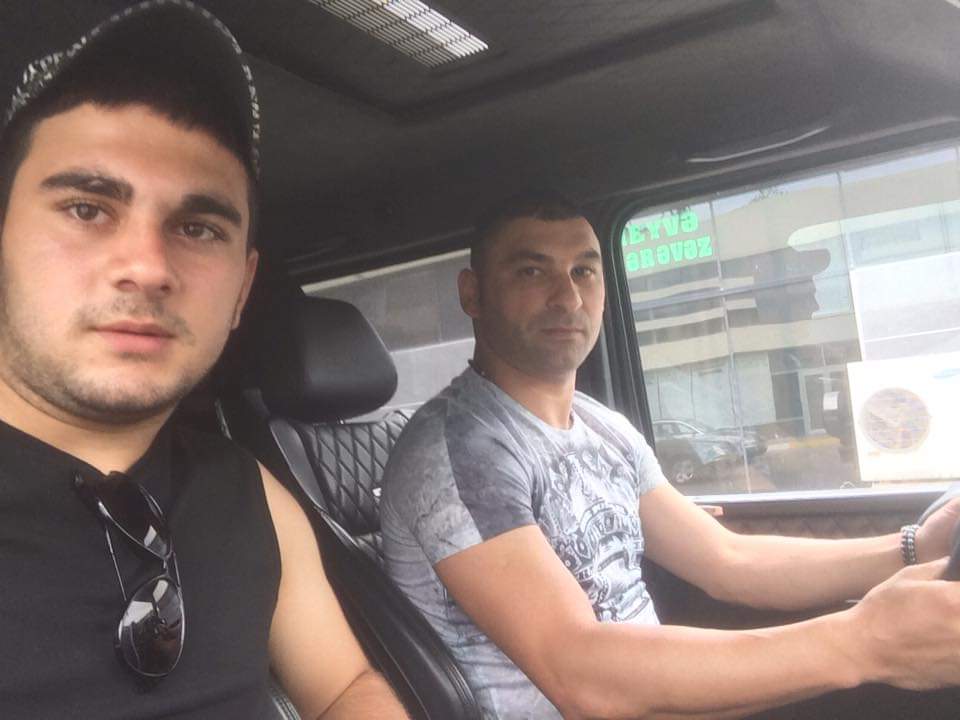 Bu fotolar Mahir Şükürovu ələ verdi – Futbolçu “onu tanımıram” deyirdi, amma...