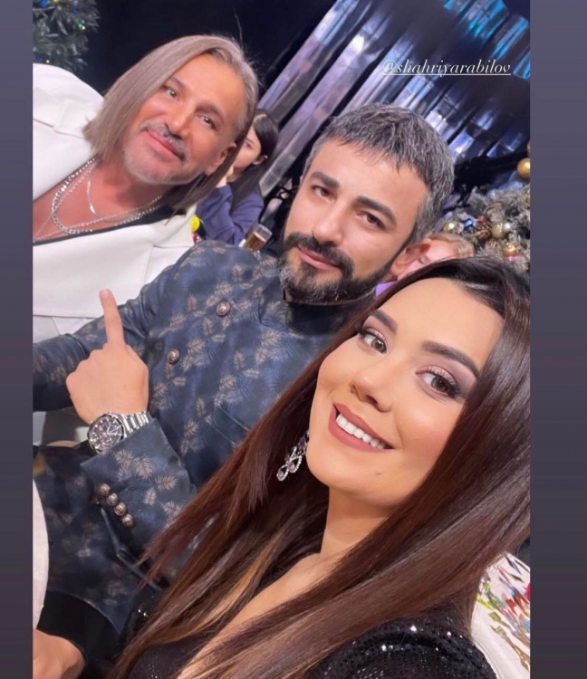 Samir Bağırov imicini dəyişdi - FOTO