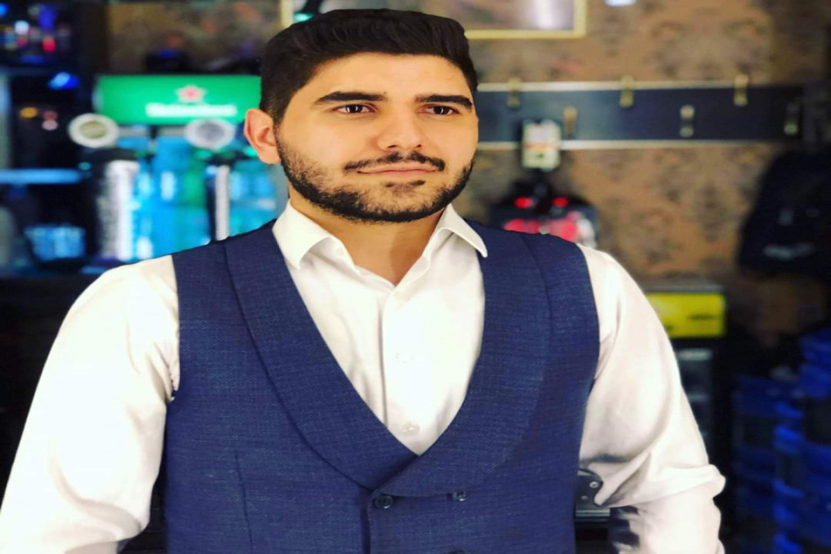 VHP üzvü faciəvi şəkildə öldü: çap maşınının arasında qalıb - FOTO