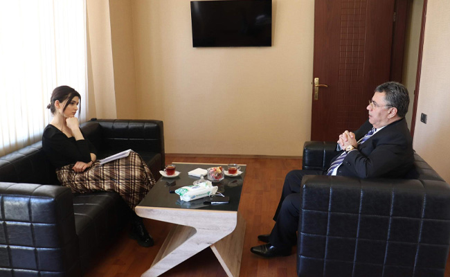 “Şeyx dedi ki, haqqımda yazırlar yazsınlar, bəs nə üçün...” – Cavanşir Paşazadə ilə MÜSAHİBƏ