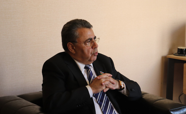 “Şeyx dedi ki, haqqımda yazırlar yazsınlar, bəs nə üçün...” – Cavanşir Paşazadə ilə MÜSAHİBƏ