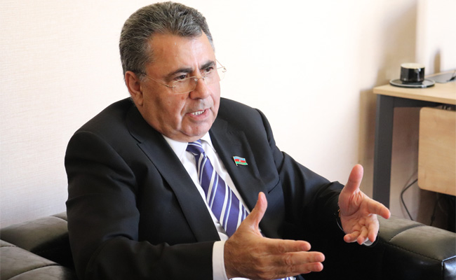 “Şeyx dedi ki, haqqımda yazırlar yazsınlar, bəs nə üçün...” – Cavanşir Paşazadə ilə MÜSAHİBƏ