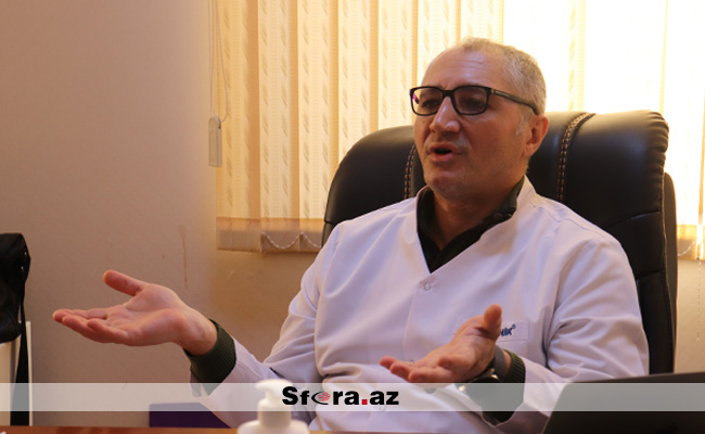 “Azərbaycan kişiləri tənbəlləşib, həftəlik cinsi əlaqə sayı kəskin şəkildə aşağı düşüb” – Vasif İsmayılla MÜSAHİBƏ