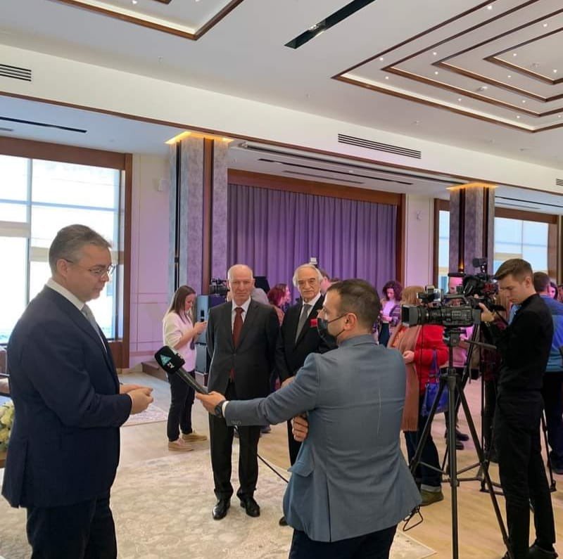 Azərbaycanlı keçmiş deputat Rusiyada daha bir otel açdı - FOTO