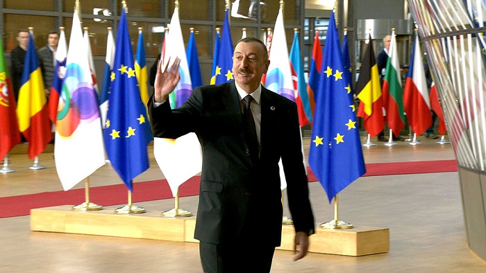 EU Reporter: İlham Əliyev regionda sülh, sabitlik və təhlükəsizliyin qarantıdır