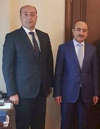 Əli Həsənovun sağ əli yeni müxalif hərəkat formalaşdırır