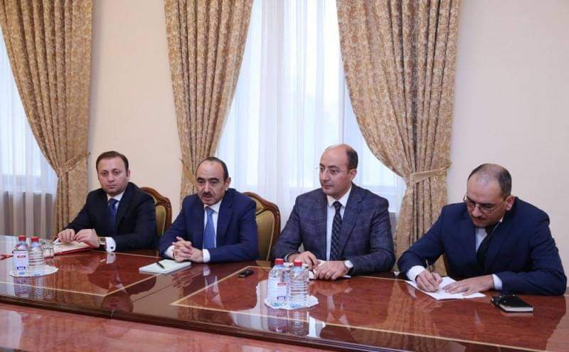 Əli Həsənovun sağ əli yeni müxalif hərəkat formalaşdırır