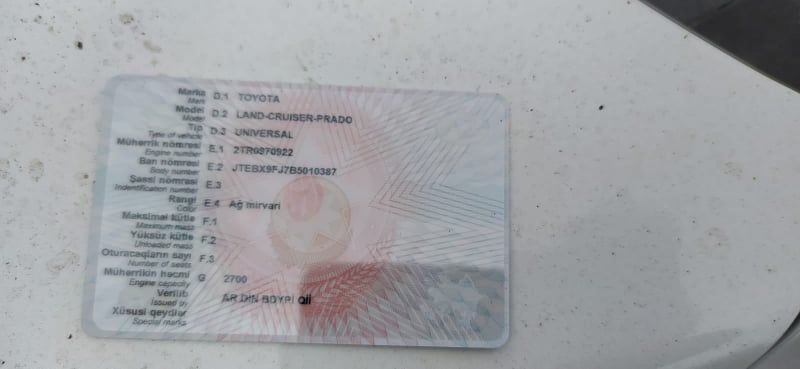 Satdığı maşını həyətdən oğurladı və… - İlginc olayla bağlı ŞİKAYƏT