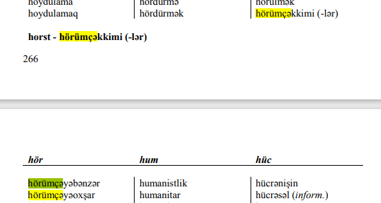 “Hörümçək” sözünü “spayder”lə əvəzlədilər, hamı tənqid etdi