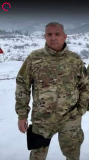 Prezidentin Təhlükəsizlik Xidmətinin idarə rəisi vəfat etdi - FOTO