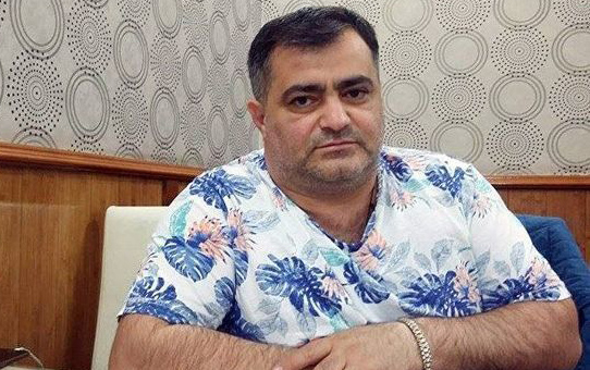 Maqsud Mahmudov Afət Fərmanqızını videolarla şantaj edib