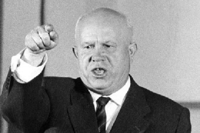 “Rədd ol, dedim...” – Xruşov istirahətə gəldiyi Belarusiyada birinci katiblə niyə dalaşıb?