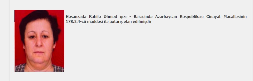 Bakı polisi hər yerdə bu müəllimi axtarır: 73 nəfəri aldadıb - FOTO